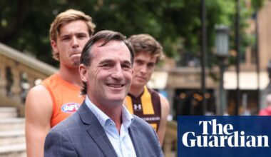 Andrew Dillon reveals AFL’s Olympic-sized ambitions for Brisbane 2032 | AFL