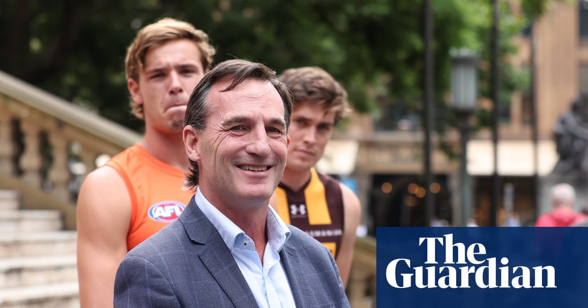 Andrew Dillon reveals AFL’s Olympic-sized ambitions for Brisbane 2032 | AFL