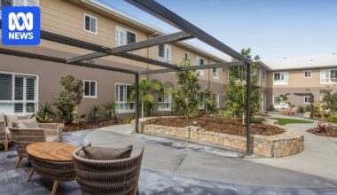 Elderly man charged over Brisbane aged care home death still living at facility