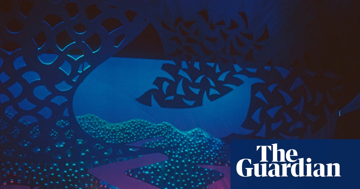 Tate Modern Turbine Hall to showcase David Hockney opera sets | Tate Modern