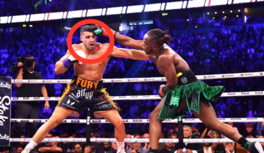 Love Island star Tommy Fury set to fight World’s Strongest Man winner Eddie Hall