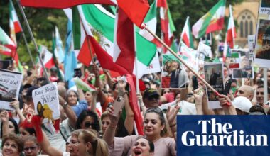 Iranian Australians celebrate death of supreme leader and dream with ‘quiet anticipation’ of regime change | Iran
