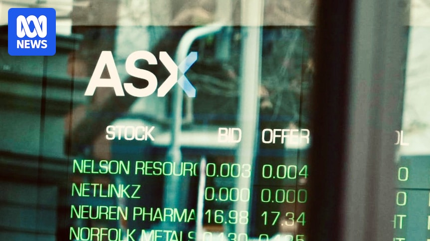 Markets live: Chance of RBA interest rate hike in May drops to 40pc, ASX opens slightly higher