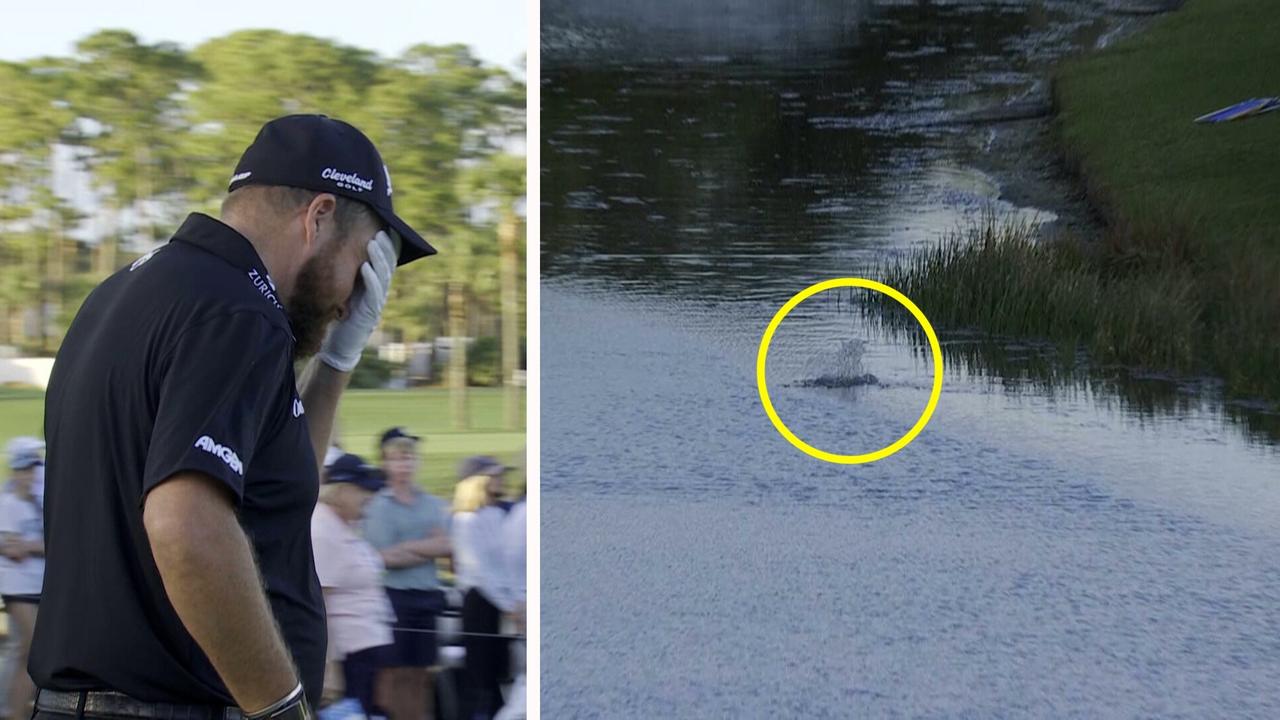 Cognizant Classic final round leaderboard, Shane Lowry meltdown, water balls, double bogeys, latest news, video, highlights, scores, result