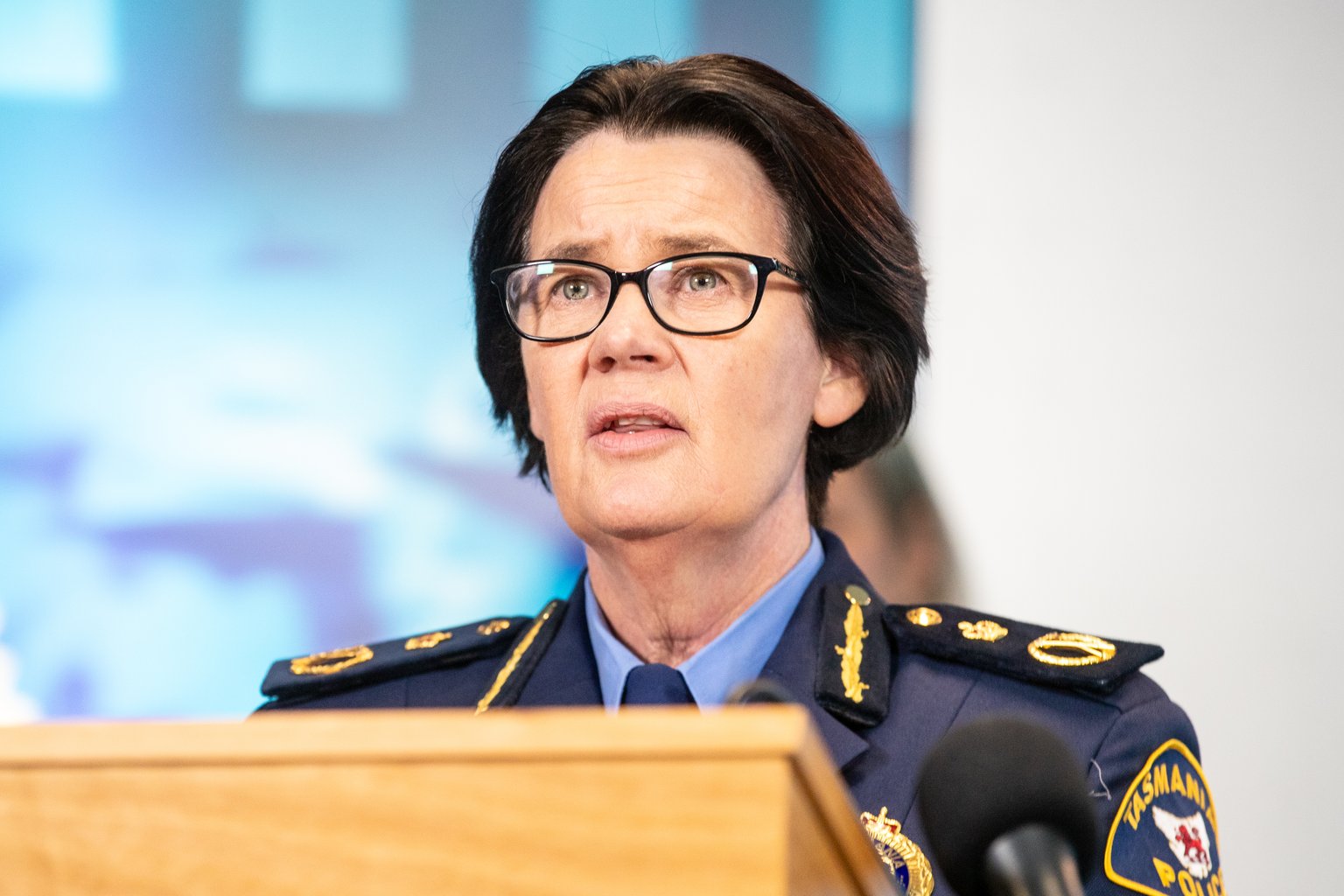 Tasmania’s police commissioner urged gun caps weeks before government ruled them out