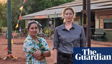 ‘There was a full five-metre croc’: Deadloch returns for season two – this time in the Northern Territory | Television