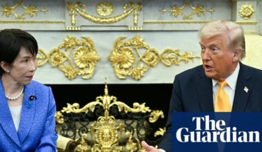 Trump mocks Japan about Pearl Harbor in response to question about Iran war | Japan