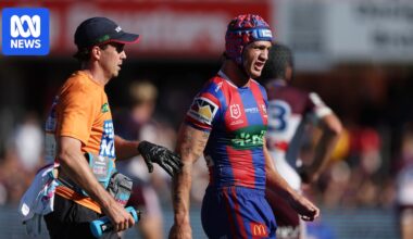 NRL live: Manly Sea Eagles vs Newcastle Knights at Brookvale Oval, Dolphins-Titans Queensland derby