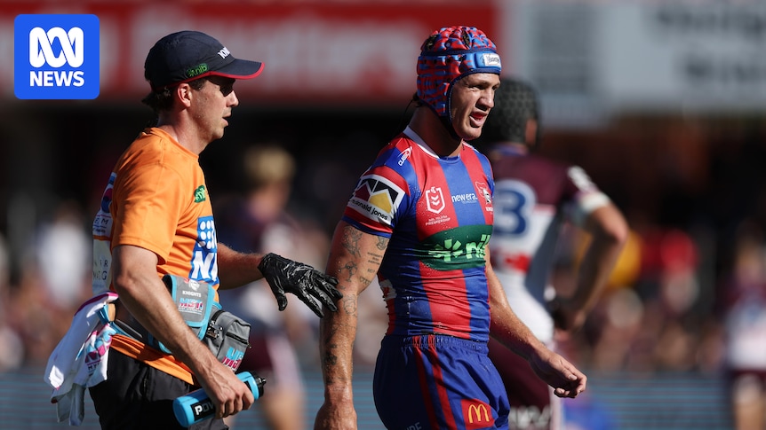 NRL live: Manly Sea Eagles vs Newcastle Knights at Brookvale Oval, Dolphins-Titans Queensland derby