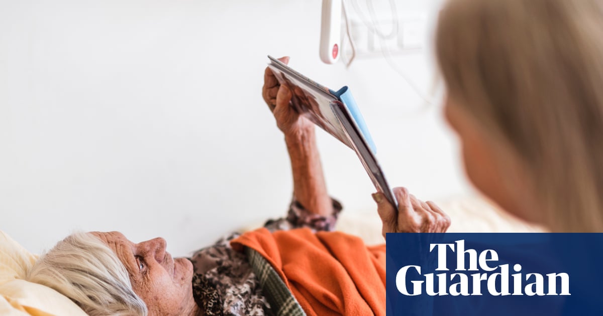 The impossible task of caring for ageing parents who did not care for you: ‘There’s a lot of reliving old triggers’ | Ageing