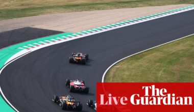 Formula One 2026: Japanese Grand Prix race updates – live | Formula One