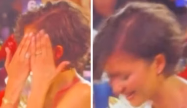 Zendaya appears to confirm huge Tom Holland secret