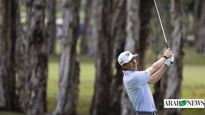 Ortiz shoots 60 to lead Burmester by 2 at LIV Golf Hong Kong