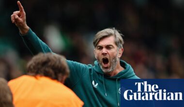 Parling’s TV spat with Doyle symbolises the tug of war for rugby’s modern soul | Rugby union