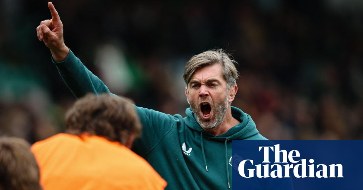Parling’s TV spat with Doyle symbolises the tug of war for rugby’s modern soul | Rugby union