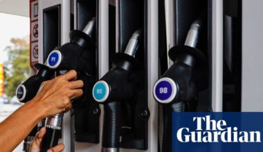 Petrol theft expected to rise in Australia as police call for more CCTV and prepaid pumps | Petrol prices