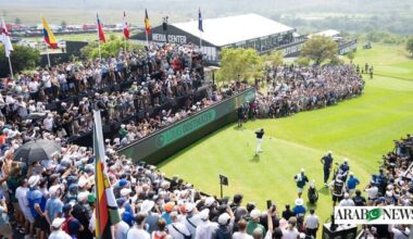 Southern Guards ride local support to top LIV Golf South Africa leaderboard