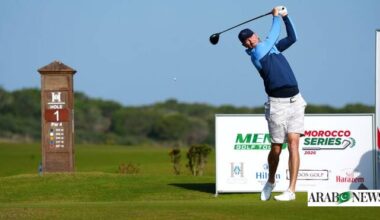 Chris Wood wins MENA Golf Tour Rankings title to secure HotelPlanner Tour pathway