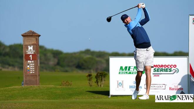 Chris Wood wins MENA Golf Tour Rankings title to secure HotelPlanner Tour pathway