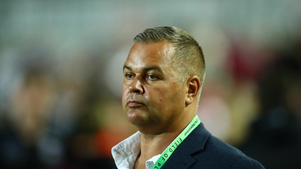 Update provided on Anthony Seibold’s coaching future at Manly, Cowboys extend middle forward, Thomas Mikaele, transfer news, nrl news