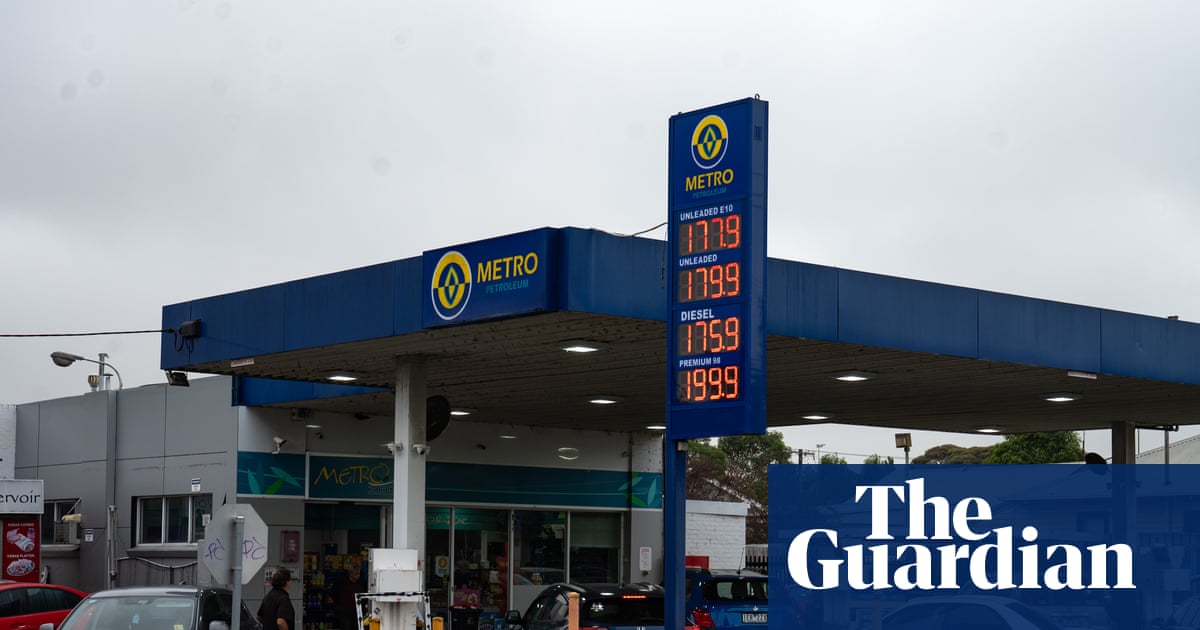 ‘Vicious cycle’: panic buying is biggest risk to Australia’s petrol supplies, experts say | Australian economy
