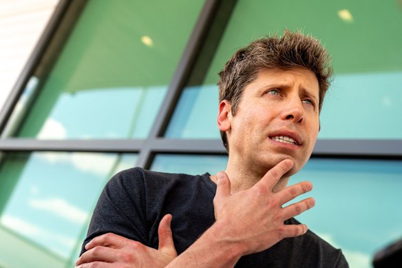 Open AI’s Sam Altman admitted last week, “We see a future where intelligence is a utility, like electricity or water, and people buy it from us on a meter.” 