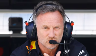 Christian Horner return to F1 blocked by Aston Martin boss Adrian Newey