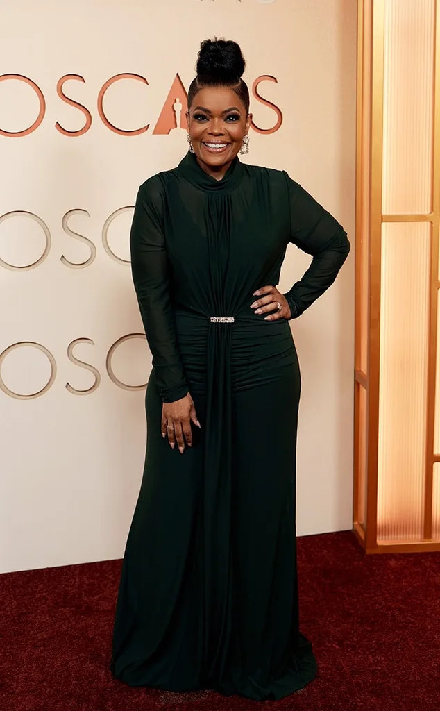 Yvette Nicole Brown, Oscars 2026 arrivals
