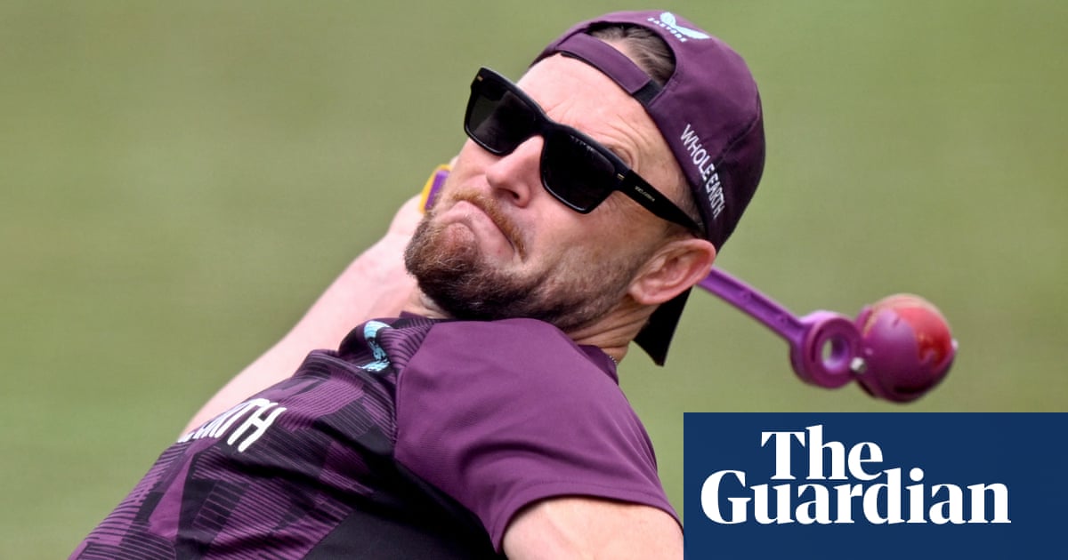 England’s McCullum told to improve relations with counties after Ashes review | England cricket team