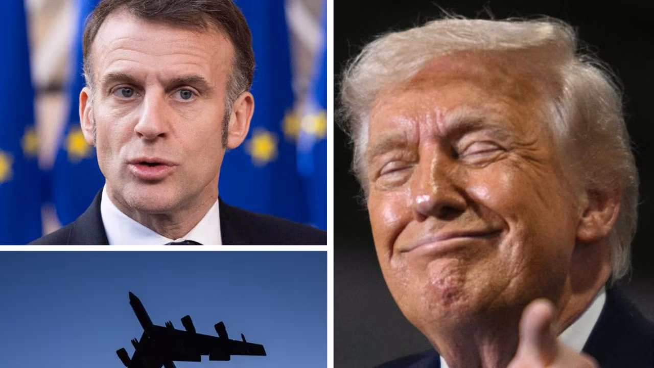 US-Iran war live updates: Seven US allies indicate ‘readiness to contribute’