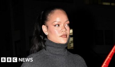 Woman charged with attempted murder after shooting at Rihanna's home - BBC