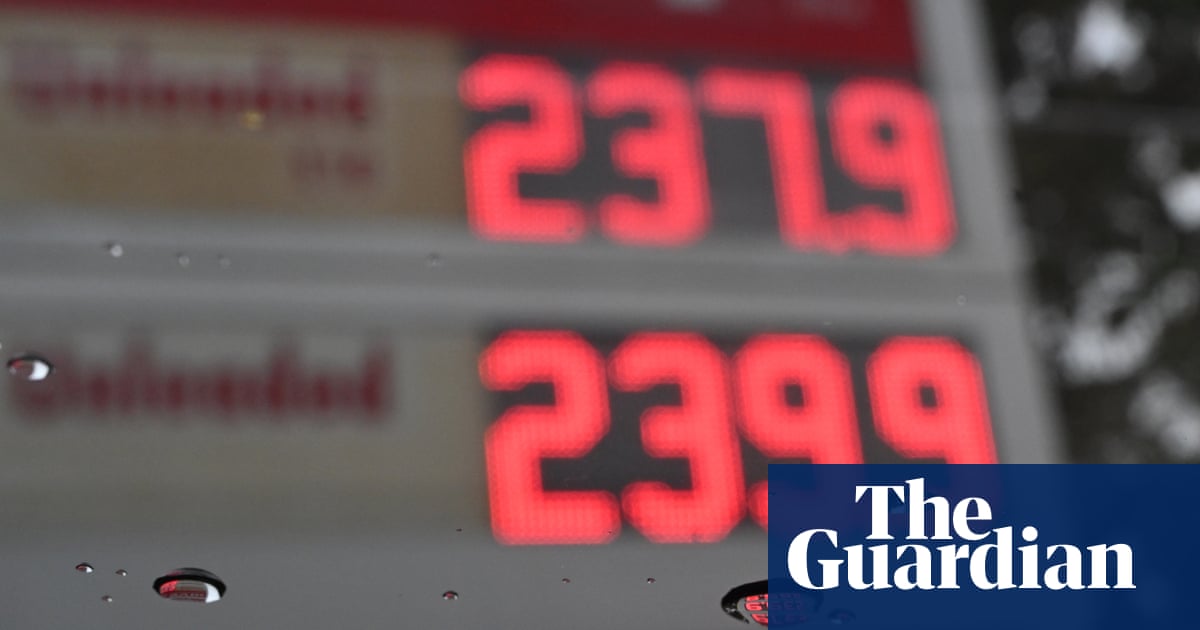 Australia’s major fuel suppliers being investigated over alleged price-gouging amid Iran war | Australian Competition and Consumer Commission (ACCC)
