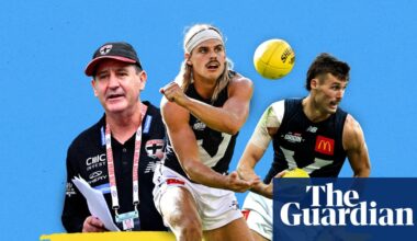 AFL 2026 predicted ladder part two: history suggests Geelong may struggle | AFL