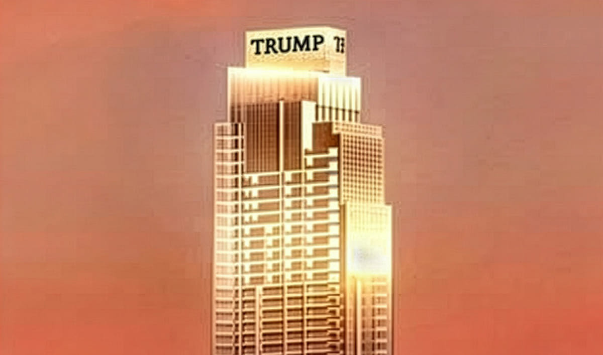 Trump Tower in Gold Coast planned as Australia’s tallest building | News