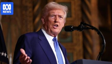 Donald Trump slams 'very unhelpful' France, UK as tensions with allies intensify over Iran war