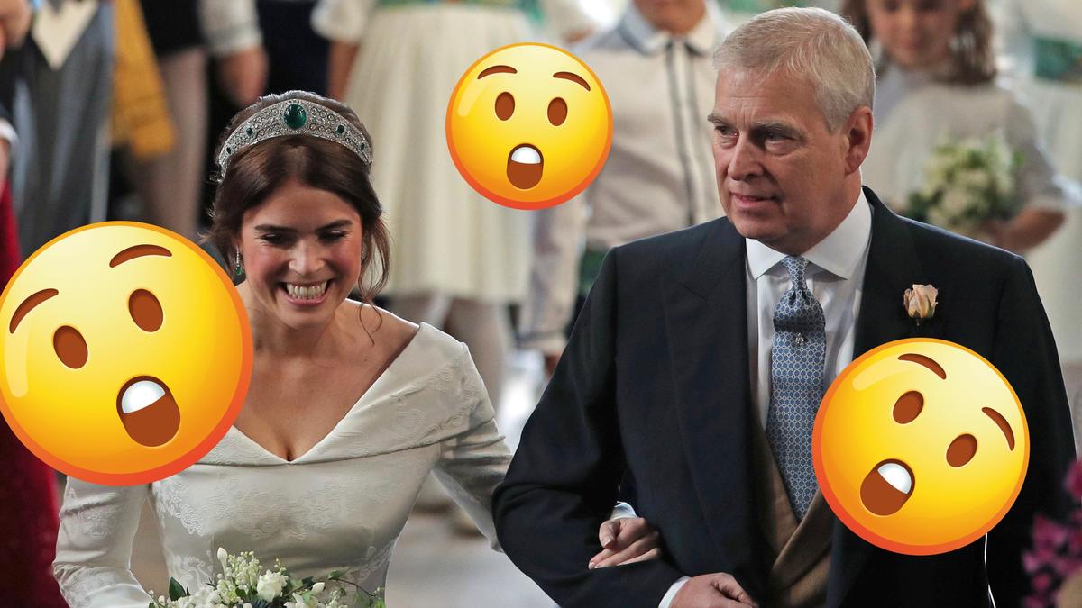 Princess Eugenie ‘planning to join Harry and Meghan in California’ after Andrew Mountbatten-Windsor’s arrest