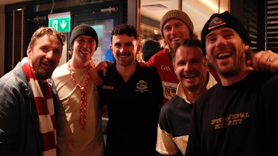 Geelong’s Mark O’Connor had a dream. The Cats wanted to see him fulfill it. 