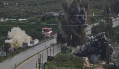 US-Iran war live updates: Trump gives Iran 48 hours to open Strait of Hormuz; Iran threatens to destroy energy, oil infrastructure; Israel strikes bridges in southern Lebanon - The Age