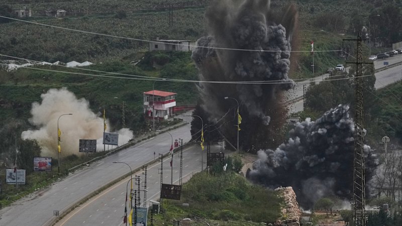 US-Iran war live updates: Trump gives Iran 48 hours to open Strait of Hormuz; Iran threatens to destroy energy, oil infrastructure; Israel strikes bridges in southern Lebanon - The Age