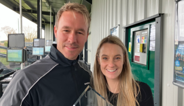 'We built golf centre on land I played on as a boy'