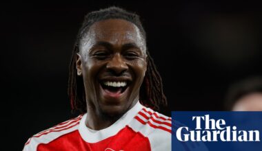 Eze keeps Arsenal’s shot at history alive with magic moment against Leverkusen | Champions League