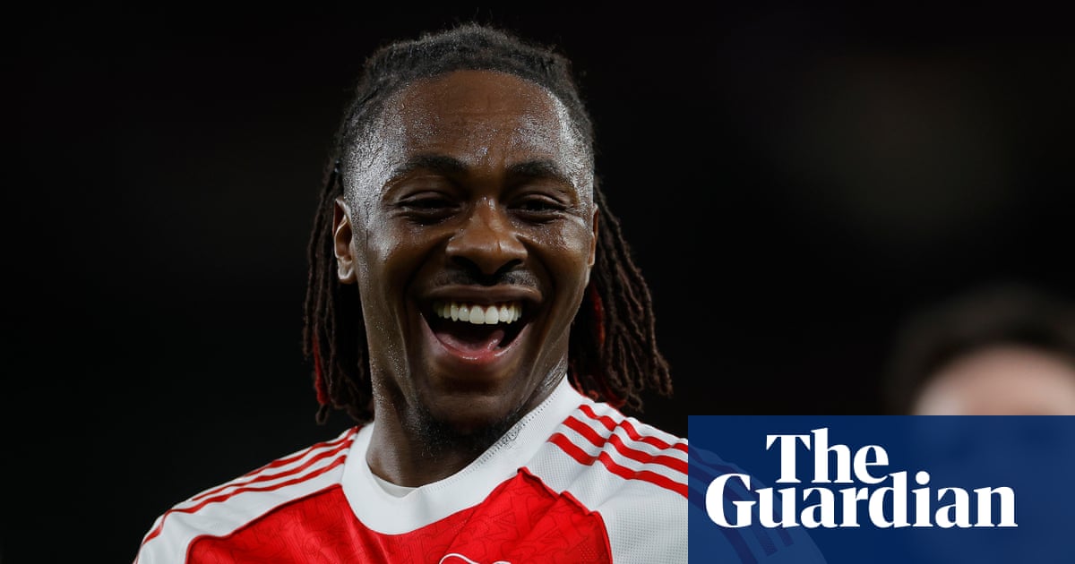 Eze keeps Arsenal’s shot at history alive with magic moment against Leverkusen | Champions League