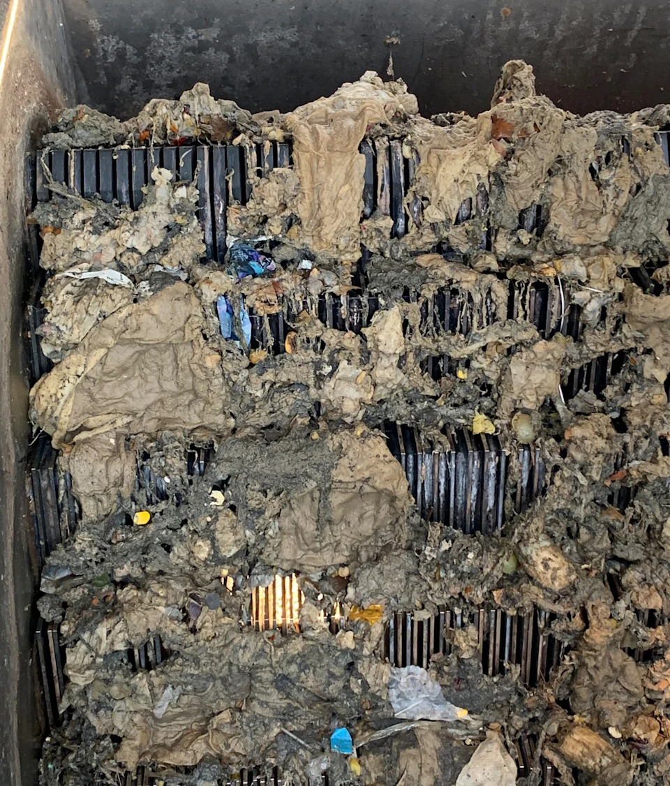Wipes and other non‑flushables don’t break down and can end up clogging the sewerage systems. Source: Tweed Shire Council