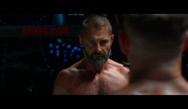 Russell Crowe and Luke Hemsworth star in gritty MMA drama, Beast