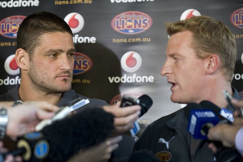 Fevola joins the Lions