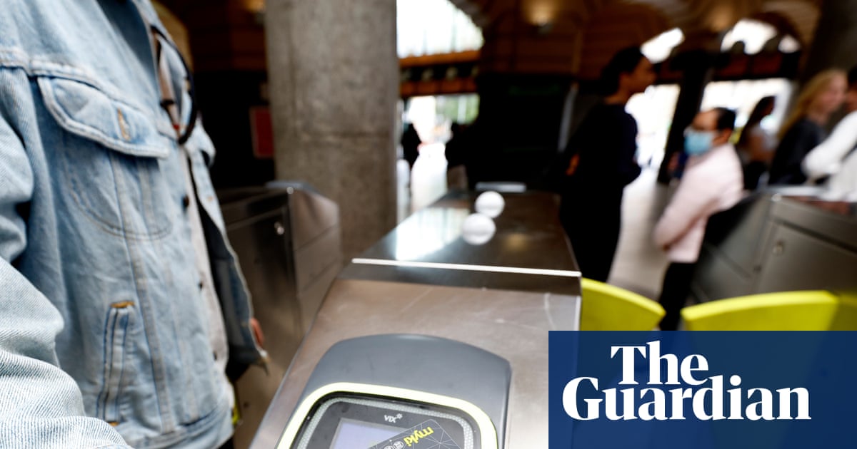 Melbourne to finally get Myki-less public transport on Monday – but only on four train lines | Melbourne