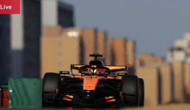 Piastri’s season start goes from bad to worse with both McLarens out of Chinese GP
