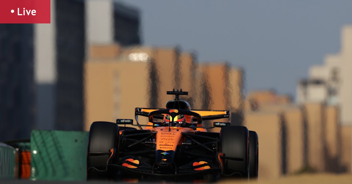 Piastri’s season start goes from bad to worse with both McLarens out of Chinese GP