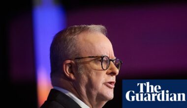 Iranian strikes hit near Australian airbase in UAE, Albanese confirms | Australian military