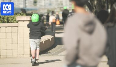 Children to be banned from e-riding e-bikes and e-scooters devices in Queensland under proposed laws
